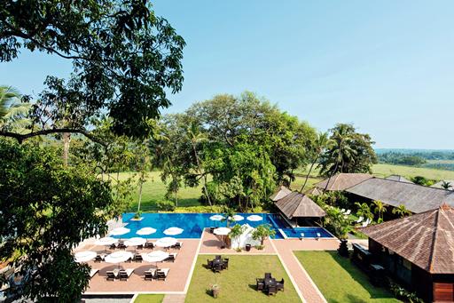 Novotel Goa Resort enen Spa 2