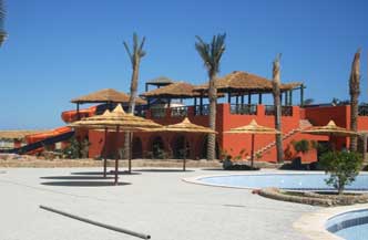 Panorama Hurghada Hotel en Bungalows 9