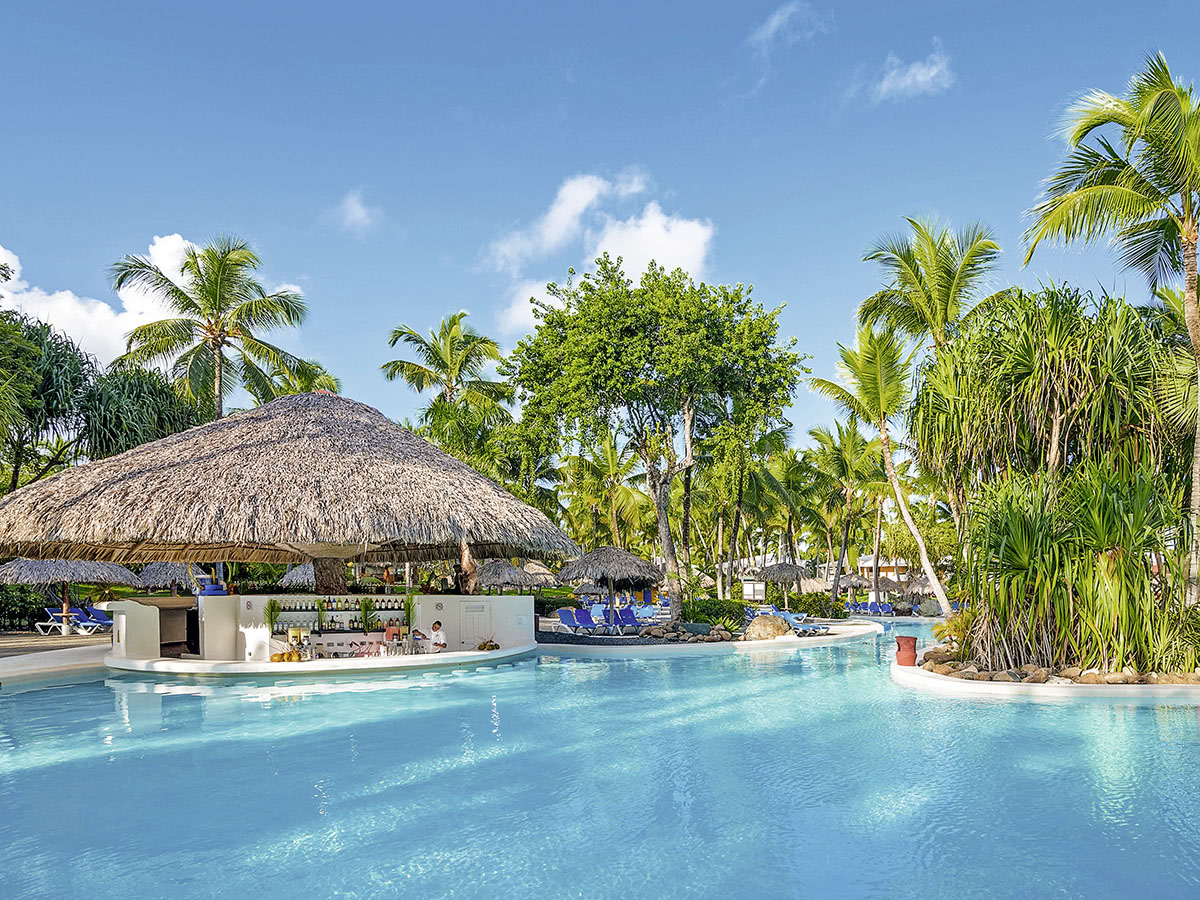 Hotel Bavaro Princess All Suites Resort Spa en Casino All Inclusive 6