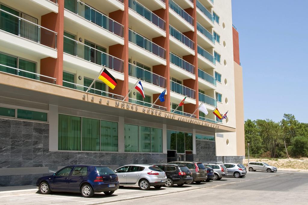 Appartement: Monte Gordo Plaza 10