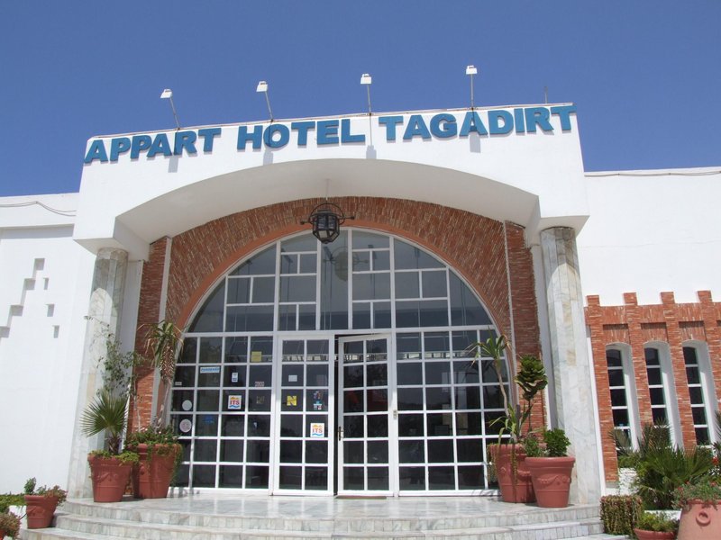 Tagadirt AppartHotel 6