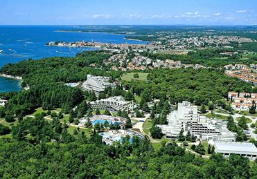 Aparthotel Valamar Diamant 1