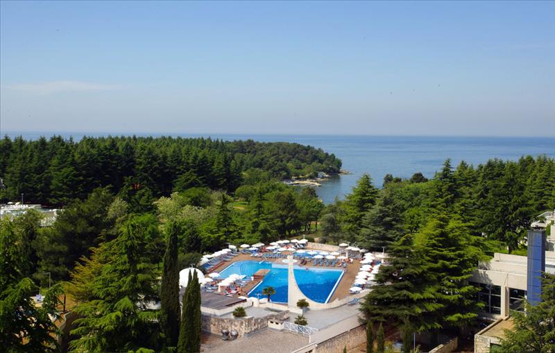 Valamar Crystal Hotel 2