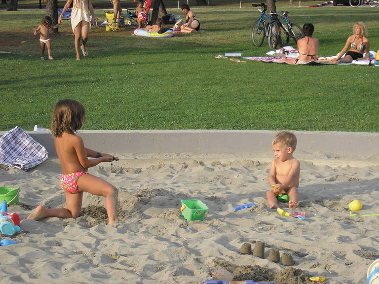 Camping: Park Umag 12