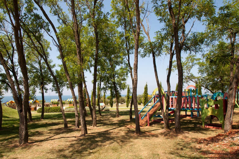 Camping: Park Umag 14