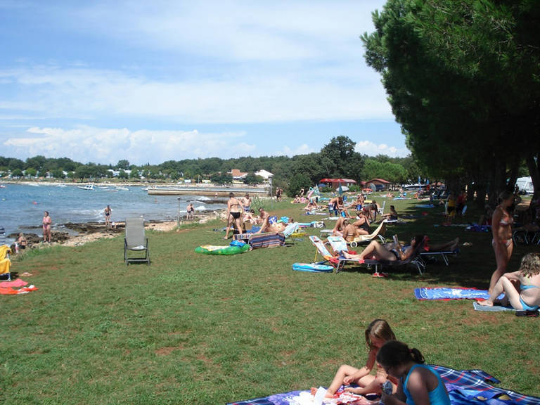 Camping: Park Umag 16