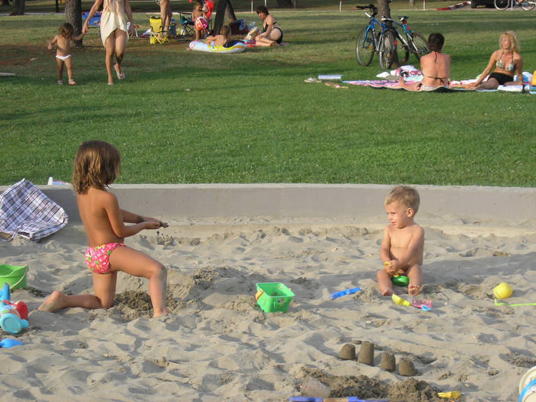 Camping: Park Umag 32