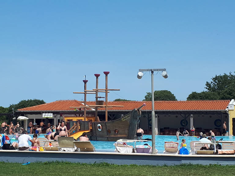 Camping: Park Umag 40