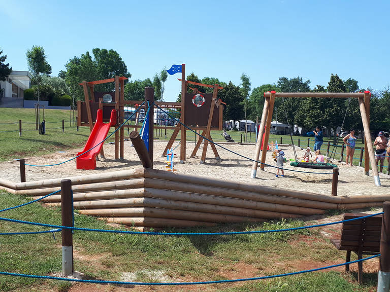 Camping: Park Umag 41