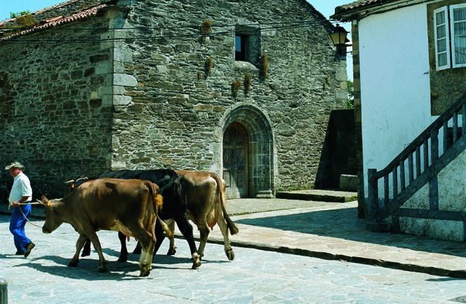 Fly Drive Het Historische Noorden van Spanje 1