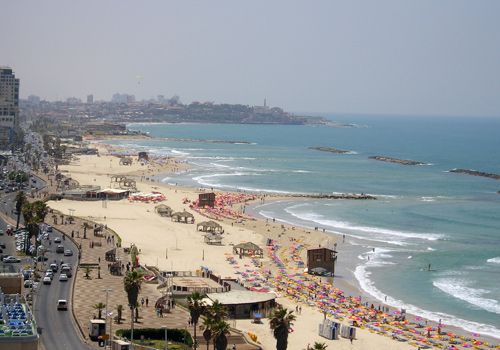 Tel Aviv en Jeruzalem Prima hotels 7