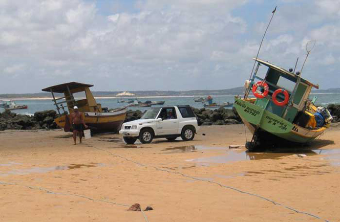 Fly en Drive Brazilië in voetsporen Maurice van Nassau 6