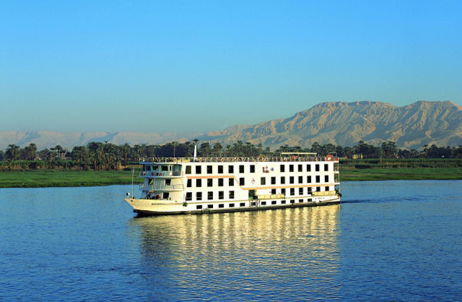 Osiris 15daagse rondreis Cairo Nijlcruise en Rode Zee incl excursies 1