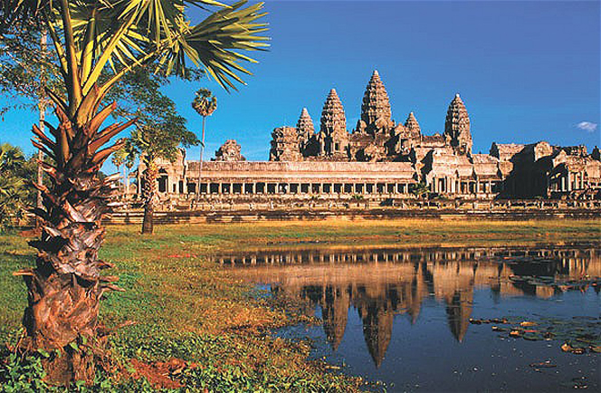 Unieke Thailand en Cambodja 15daagse rondreis 4