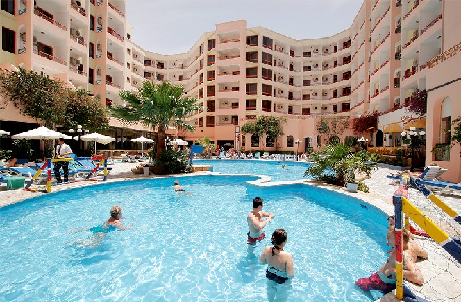 Triton Empire Hurghada Hotel 10