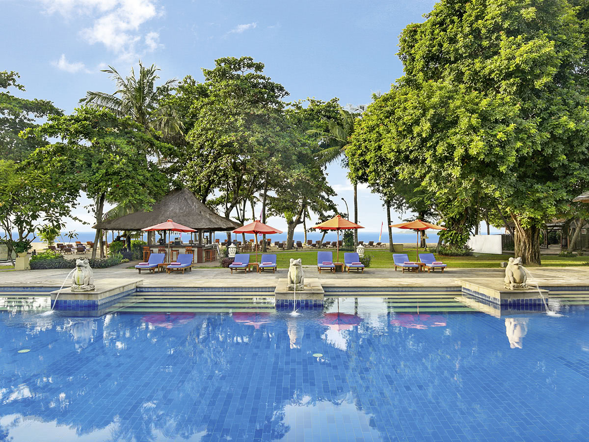 Mercure Resort Sanur 3