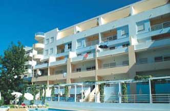 Maralvor Appartementen 1