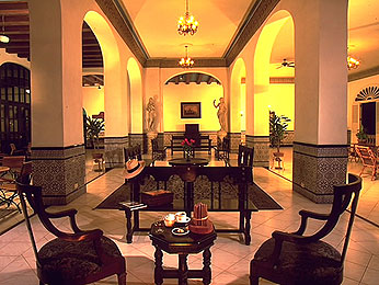 Sofitel Sevilla 1