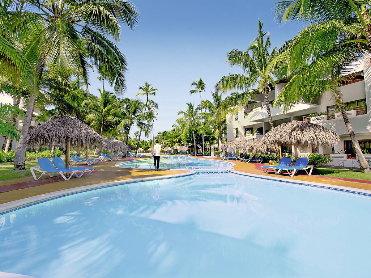 Occidental Grand Punta Cana 7