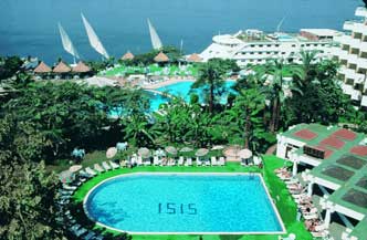 8dgn 5* Isis hotels Luxor en Aswan LXRRRIS5 2