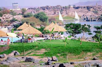 8dgn 5* Isis hotels Luxor en Aswan LXRRRIS5 3