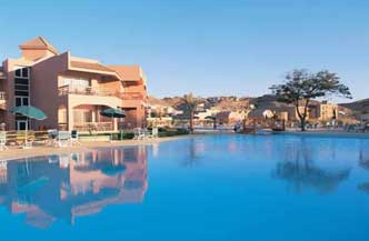 8dgn 5* Isis hotels Luxor en Aswan LXRRRIS5 4