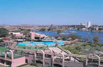 8dgn 5* Isis hotels Luxor en Aswan LXRRRIS5 5