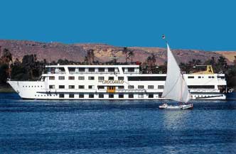 13dgn 5* Cairo Nijlcruise enen Rode zee All inclusive SSHRR606 5