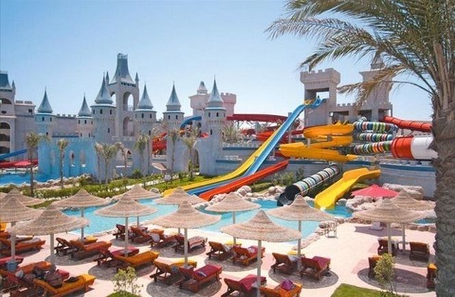 Serenity Fun City Makadi Bay