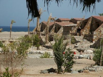 Ecolodge Bedouin Valley 1