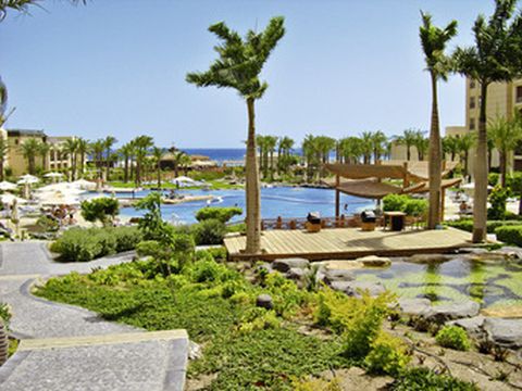 Tropitel Sahl Hasheesh Resort 0