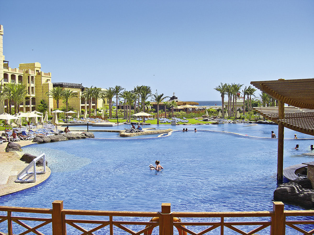 Tropitel Sahl Hasheesh Resort 3