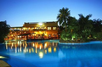 Delta Sharm Resort 1