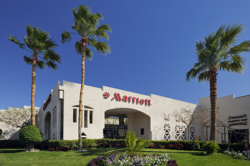 Marriott Red Sea Resort Sharm el Sheikh 4