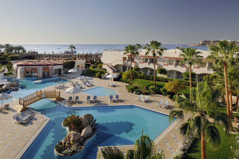 Marriott Red Sea Resort Sharm el Sheikh 9