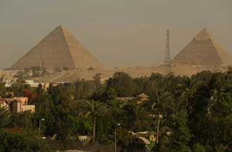 8dgn 3* Rode Zee en Cairo incl excursies SSHRRSCH 10