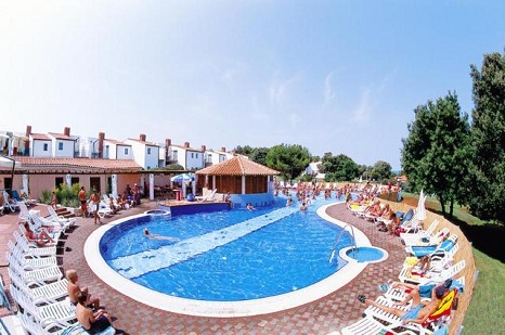 Hotel Valamar Club Tamaris 1