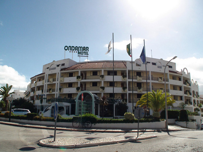 Aparthotel Ondamar 11