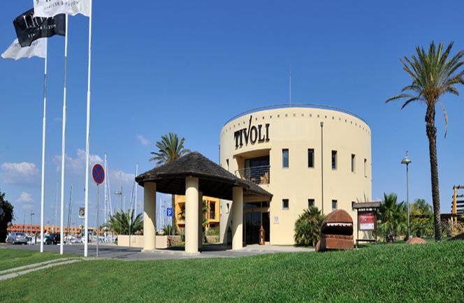 Tivoli Marina Portimao 1