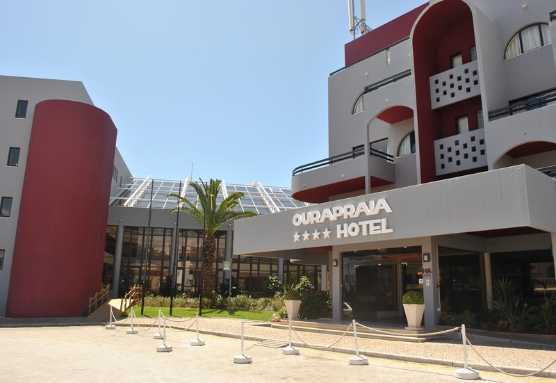 Oura Praia Hotel 34