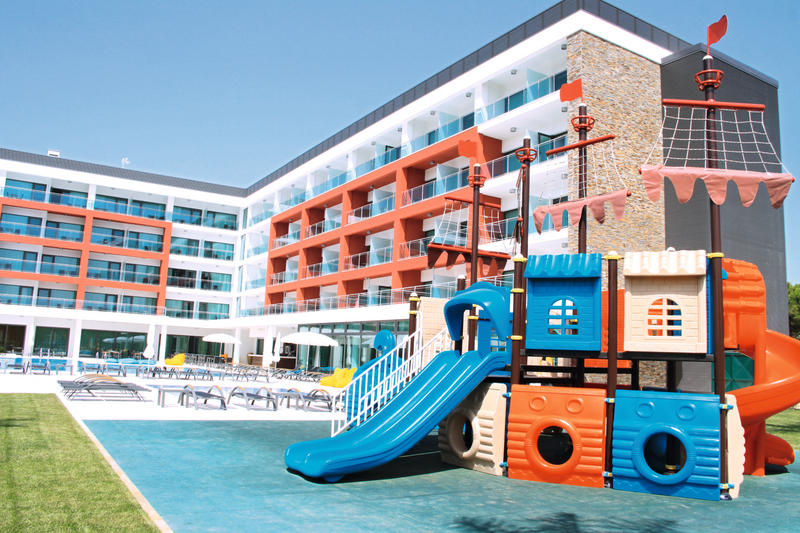 Aquashow Park Hotel 2