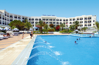 Vincci Nozha Beach Hotel 0