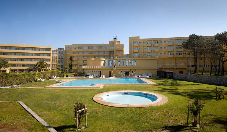 Axis Ofir Beach Resort 9