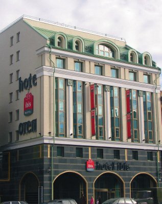 Ibis Moscovsky Vokzal 1