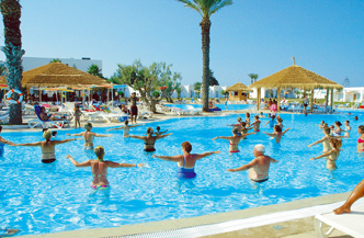 Hotel Thalassa Sousse 1