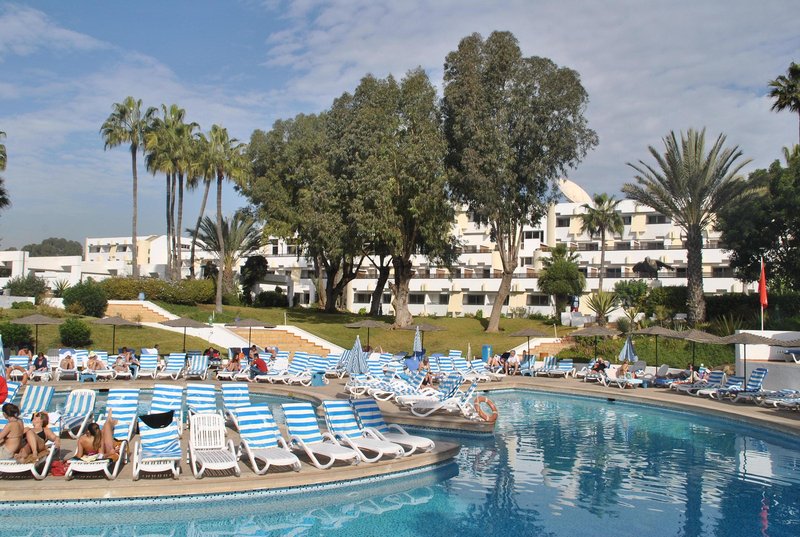 Les Almohades Agadir Hotel 5