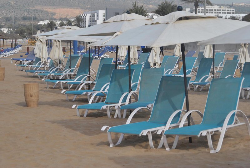 Les Almohades Agadir Hotel 7