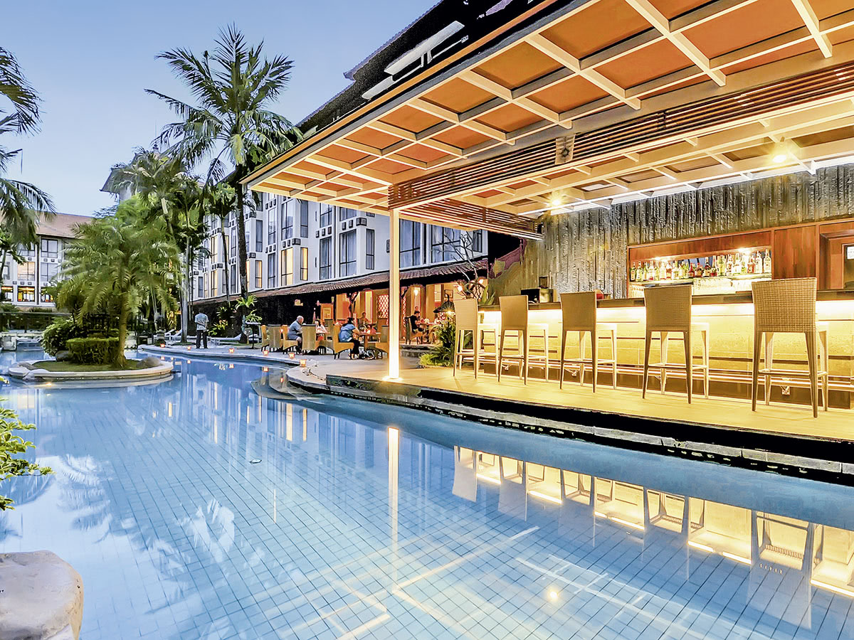 Sanur Paradise Plaza Hotel 10