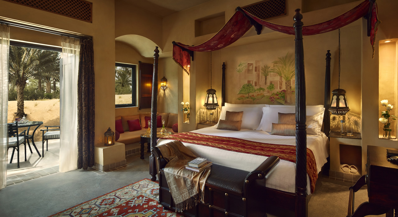 Jumeirah Bab Al Shams Desert Resort en Spa 2