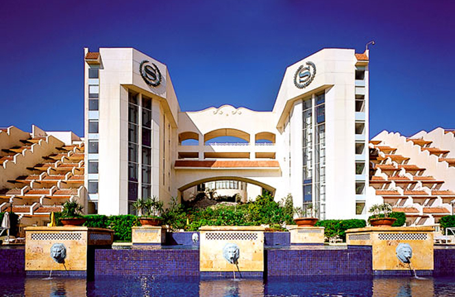 Sheraton Sharm Resort 5